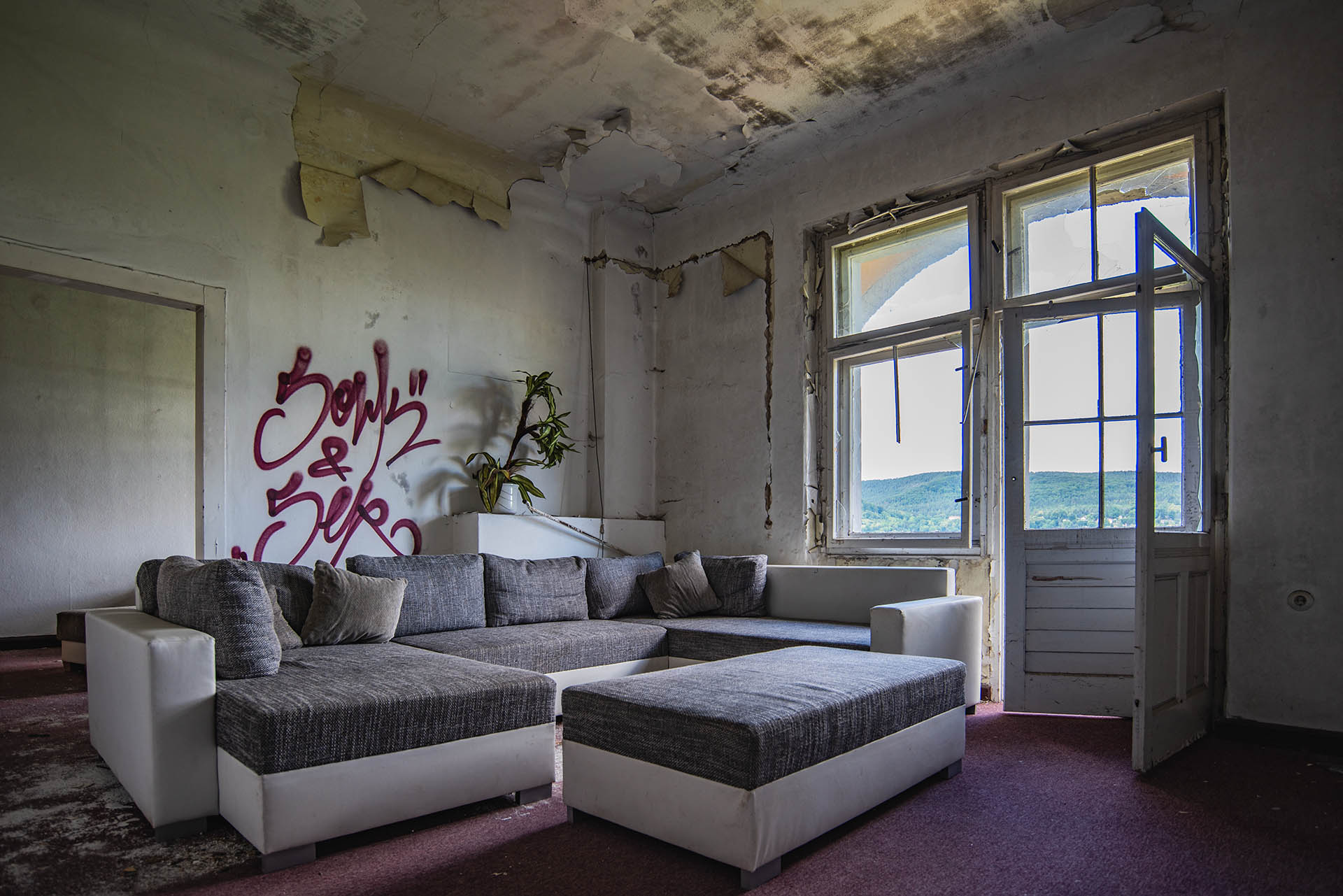 Lost Places - Verlassene Orte in Thüringen und Mitteldeutschland 18