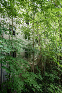 Sanatorium Schwarzeck Bad Blankenburg – Lost Place Fotografie in Thüringen