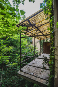 Sanatorium Schwarzeck Bad Blankenburg – Lost Place Fotografie in Thüringen