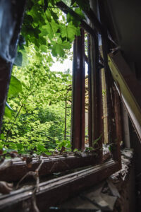 Sanatorium Schwarzeck Bad Blankenburg – Lost Place Fotografie in Thüringen