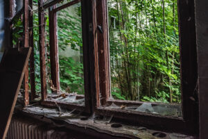 Sanatorium Schwarzeck Bad Blankenburg – Lost Place Fotografie in Thüringen