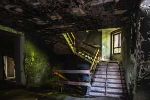 Sanatorium Schwarzeck Bad Blankenburg – Lost Place Fotografie in Thüringen
