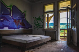 Sanatorium Schwarzeck Bad Blankenburg – Lost Place Fotografie in Thüringen
