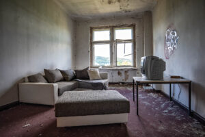 Sanatorium Schwarzeck Bad Blankenburg – Lost Place Fotografie in Thüringen