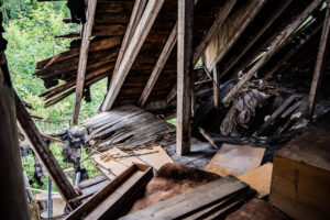 Sanatorium Schwarzeck Bad Blankenburg – Lost Place Fotografie in Thüringen