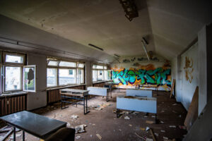Sanatorium Schwarzeck Bad Blankenburg – Lost Place Fotografie in Thüringen