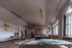 Sanatorium Schwarzeck Bad Blankenburg – Lost Place Fotografie in Thüringen